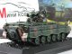 Масштабная коллекционная модель Marder 1A3 с журналом Коллекция боевых машин №68 (Польша) (Amercom)