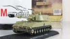 M109A6 Paladin с журналом Коллекция танки мира №21 (Польша)