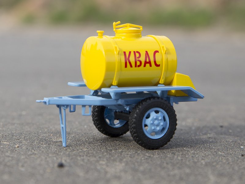 Квасная бочка АЦПТ 0 9