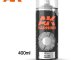    Gloss Varnish - Spray 400ml (Includes 2 nozzles) (AK Interactive)