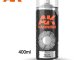    Matt Varnish - Spray 400ml (Includes 2 nozzles) (AK Interactive)