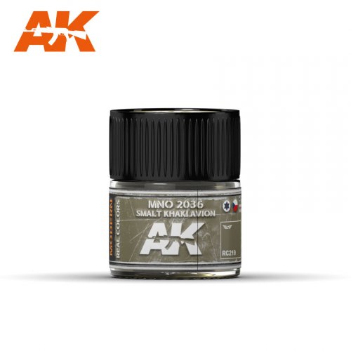 Mno 2036 Smalt Khaki Avion 10ml