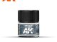    Graublau-Grey Blue Ral 5008, 10 Ml (AK Interactive)