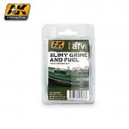     Slimy Grime and Fuel Set (    )