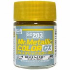 Mr.Metallic Color GX:  , 18 