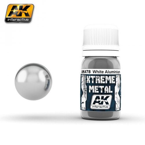 XTREME WHITE ALUMINIUM (  )