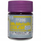 Mr.Metallic Color GX:  , 18 