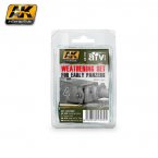     Weathering set for Early Panzers (    )
