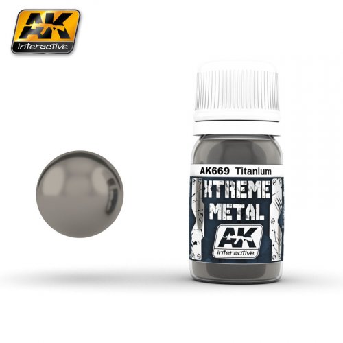 XTREME METAL TITANIUM ( )