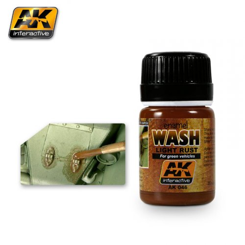     Light Rust Wash ( )