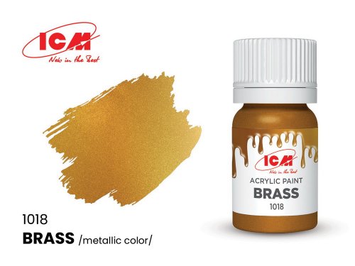   , 12 ,  (Brass)