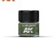    A-19F Grass Green 10ml (AK Interactive)