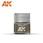  Grau-Gray RAL 7027 10ml