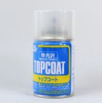    Topcoat Semi-gloss Spray