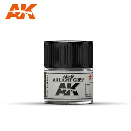 AE-9 / AII Light Grey