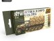    Afrika Korps colors Set (AK Interactive)