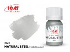   , 12 ,   (Natural Steel)
