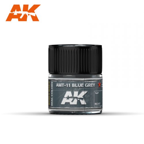 AMT-11 Blue Grey 10ml