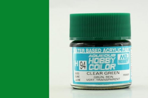    (), Clear Green, 10.