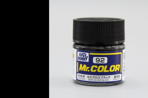  , Semi Gloss Black, 10 .