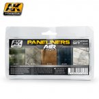 Paneliners Weathering Set Combo (   )