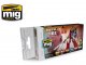      Metallic Mechas Color Set /     (Ammo Mig)