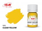   , 12 ,    (Clear Yellow)