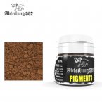 Clay soil
