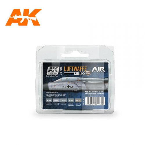 Luftwaffe Colors 1990s 2000s Set