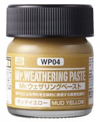 Mr.Weathering Paste Mud Yellow