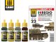       &quot; &quot; 417  / Regio Esercito Color Set (Ammo Mig)