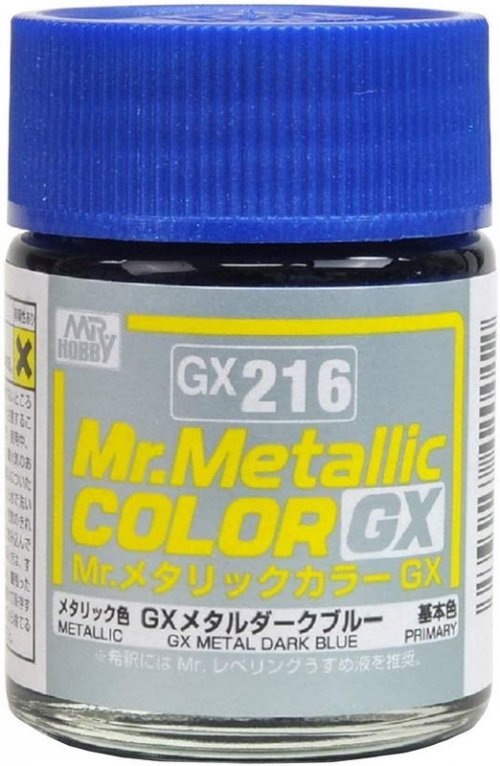 Mr.Metallic Color GX: - , 18 