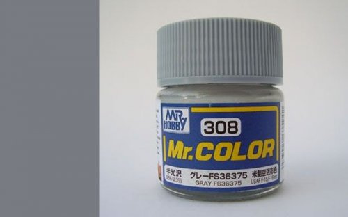  , Gray FS36375, 10 .