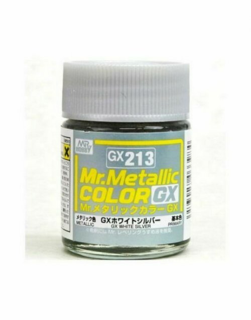 Mr.Metallic Color GX: - , 18 