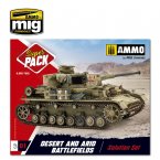  SUPER PACK DESERT & ARID BATTLEFIELDS