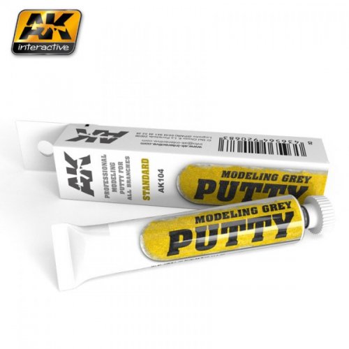 Modelling Putty Grey 20ml (   )