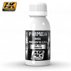 WHITE PRIMER AND MICROFILLER 100ml ( )