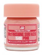  Mr.Finishing Surfacer 1500 Pink 40