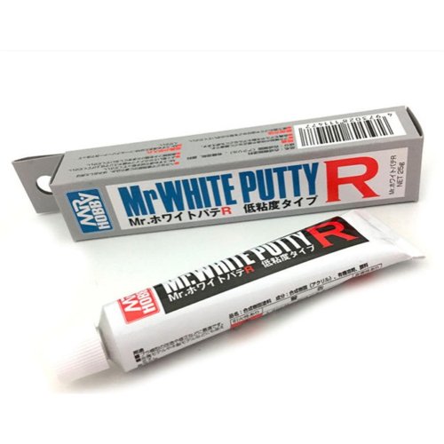  Mr.White Putty R