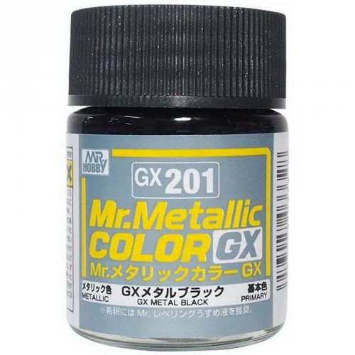 Mr.Metallic Color GX:  , 18 