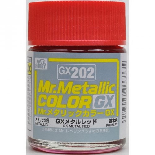 Mr.Metallic Color GX:  , 18 