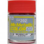 Mr.Metallic Color GX:  , 18 