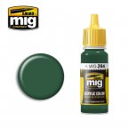   Ammo Mig IJN NAKAJIMA - / IJN NAKAJIMA DARK GREEN