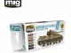    WWII Us Marine Corps Sherman Tanks /       (Ammo Mig)