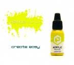   (Lemon yellow)
