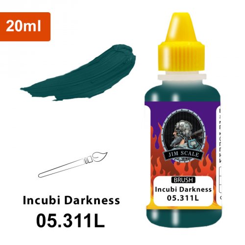 Incubi Darkness 20