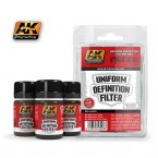      UNIFORM DEFINITION FILTER (SET OF 3) (     )