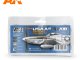    WW2 Usaaf Aircraft Colors Vol.2 Set (AK Interactive)