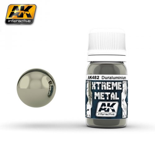 XTREME METAL DURALUMINIUM ( )