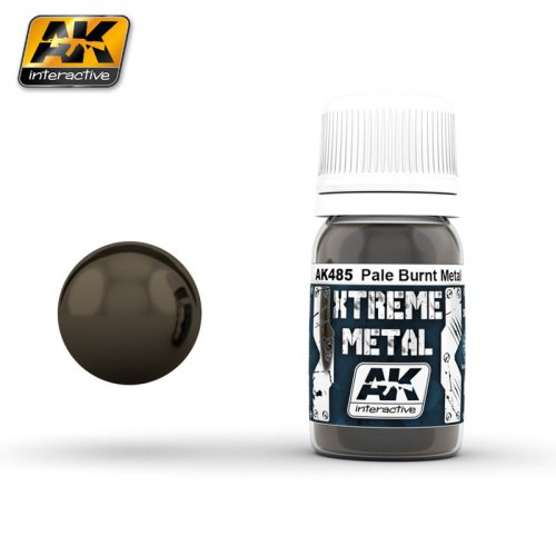 XTREME METAL PALE BURNT METAL (   )